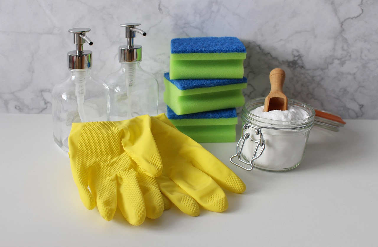 Cleaning