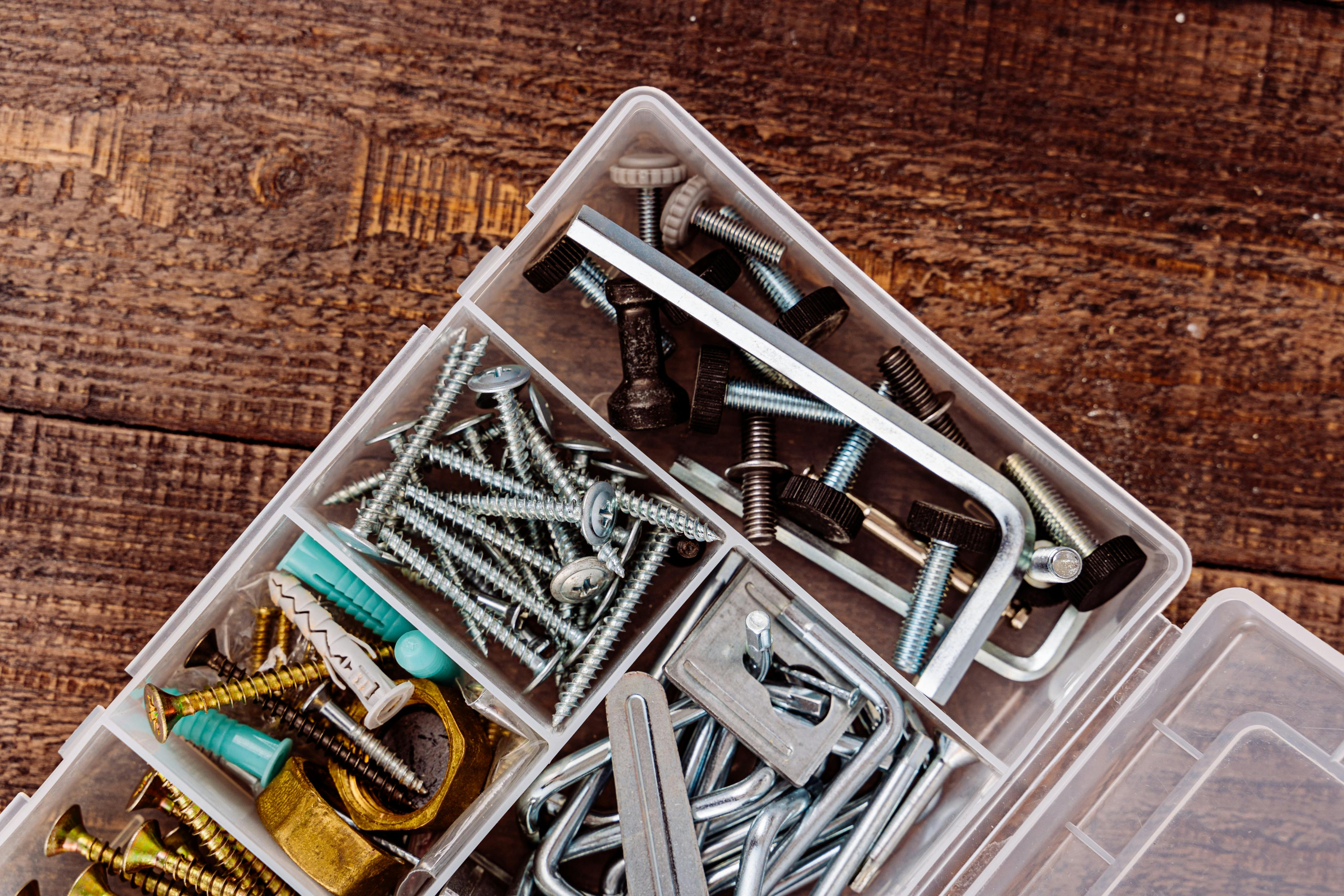 Storage & Organization