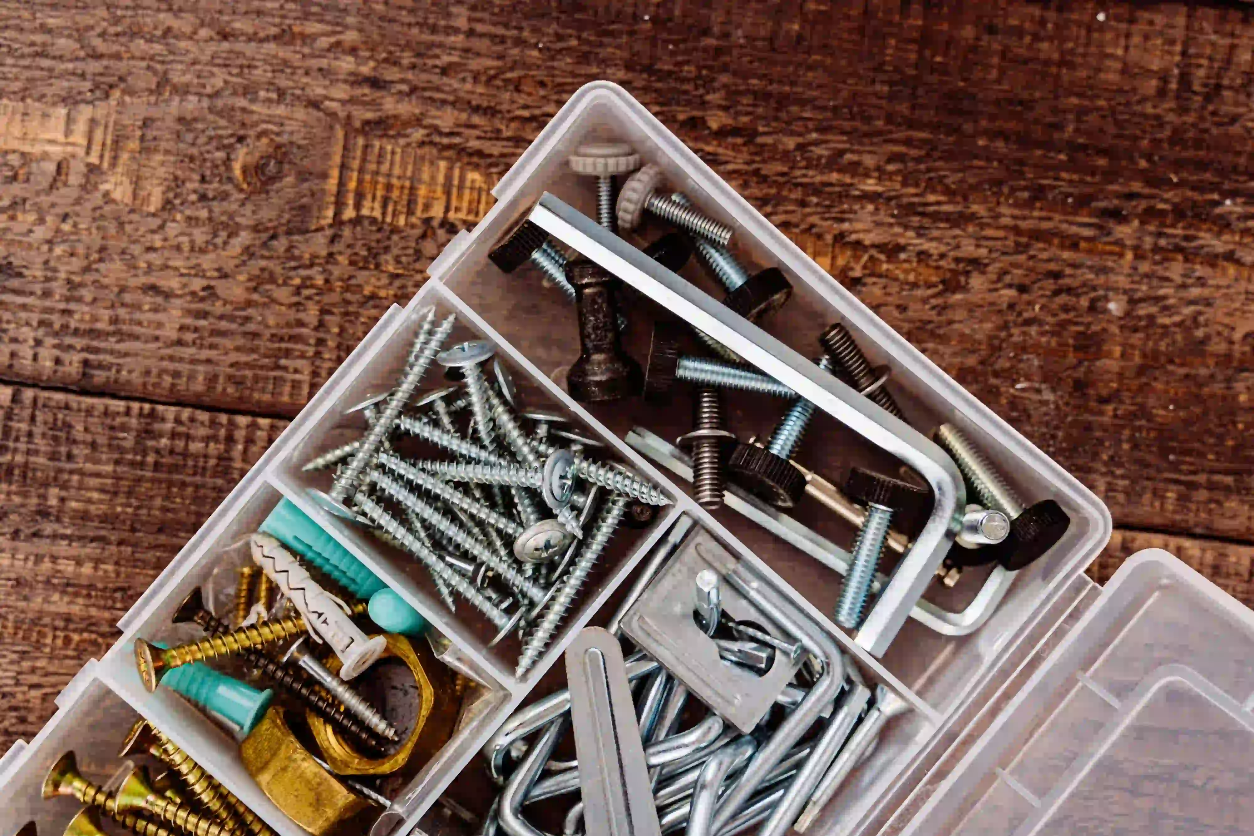Storage & Organization